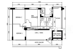 Blk 55 Strathmore Avenue (Queenstown), HDB 4 Rooms #467180841